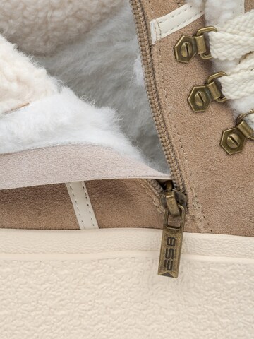 ES8 Ankle Boots '03-02'‌ in Beige