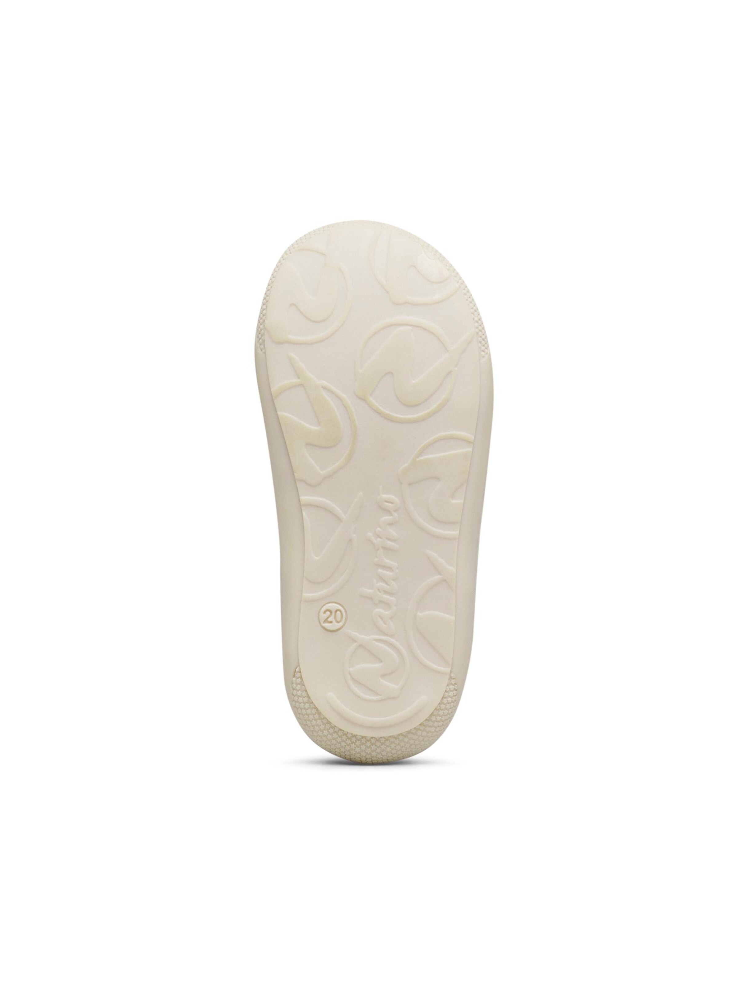 NATURINO Sneakers 'COCOON VL' in Wit