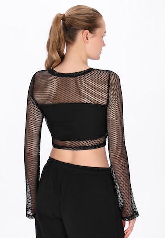 myMo ATHLSR - Camiseta en negro