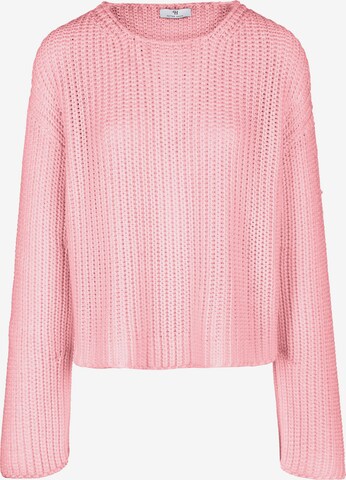 Peter Hahn Pullover in Pink: predná strana