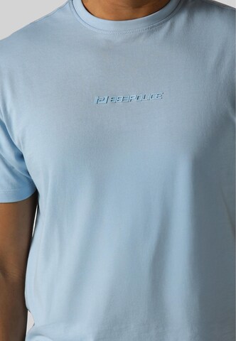 T-Shirt ' ' 883Police en bleu