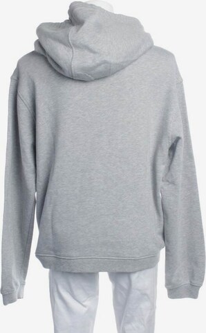 Lala Berlin Sweatshirt / Sweatjacke XL in Grau