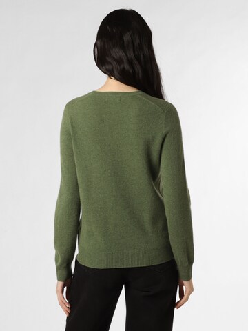 Pull-over Franco Callegari en vert