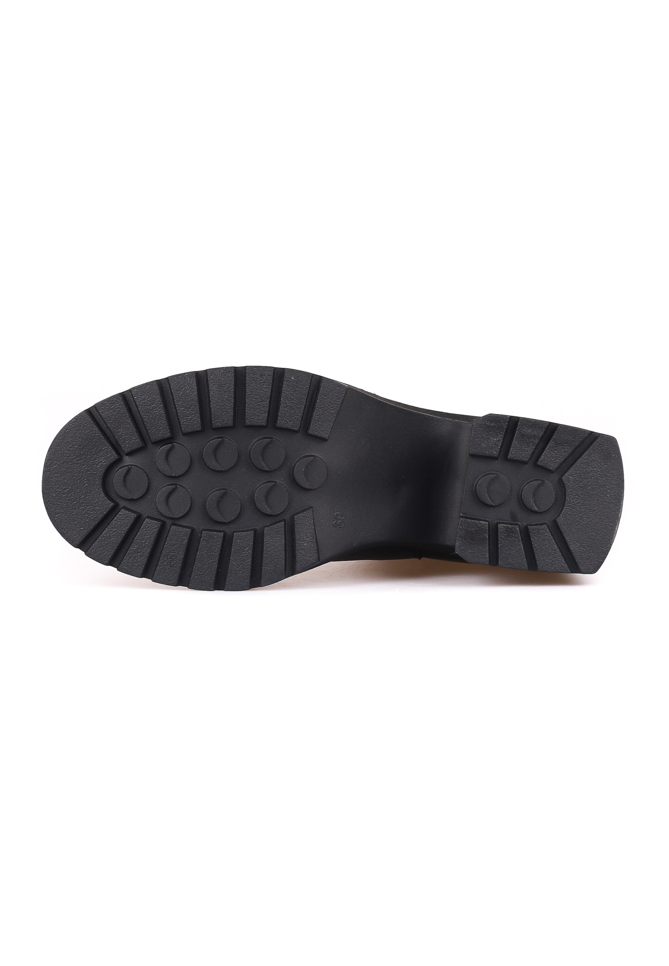 Chelsea Boots CESARE GASPARI en noir