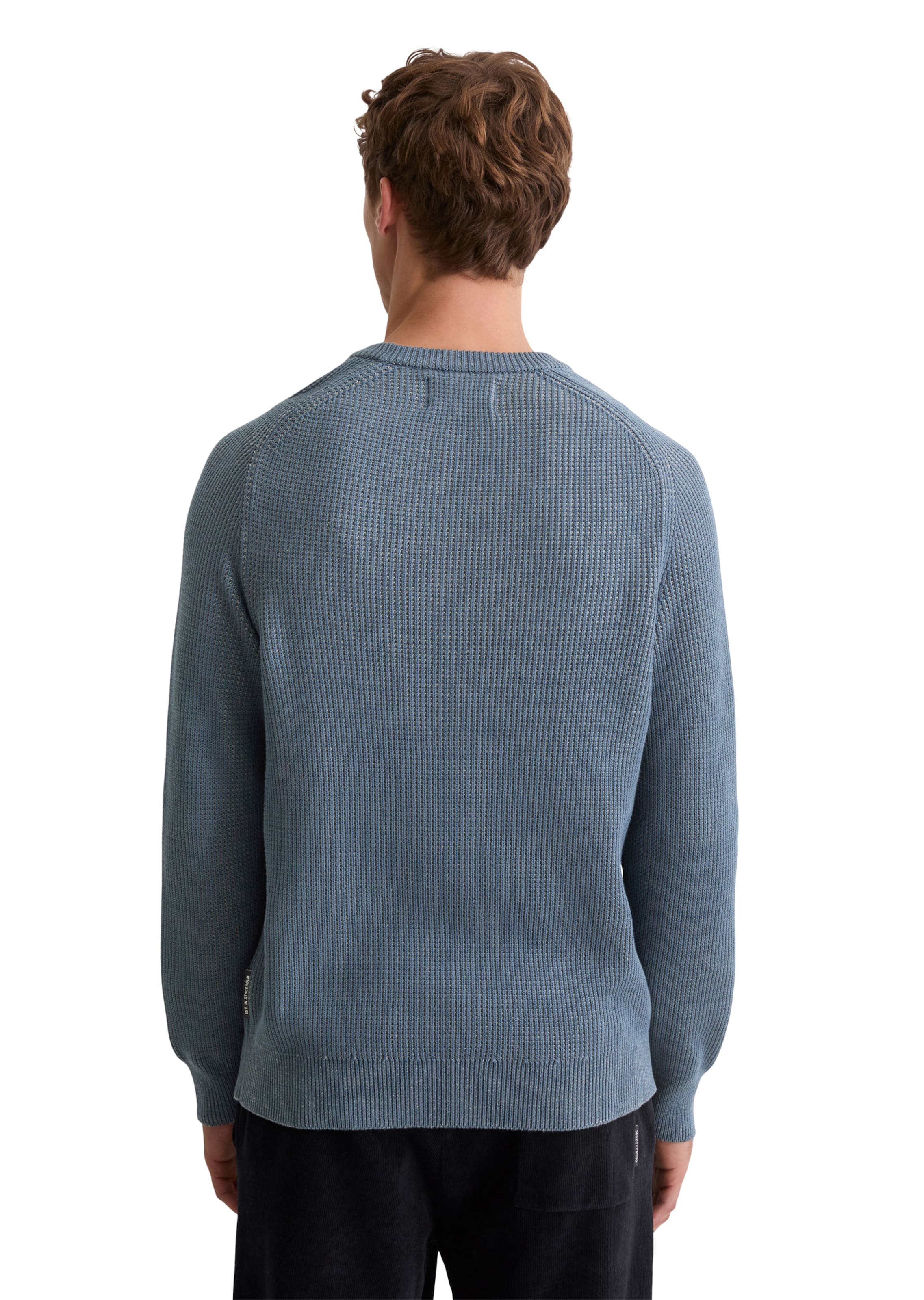 Marc O'Polo Sweater in Blue