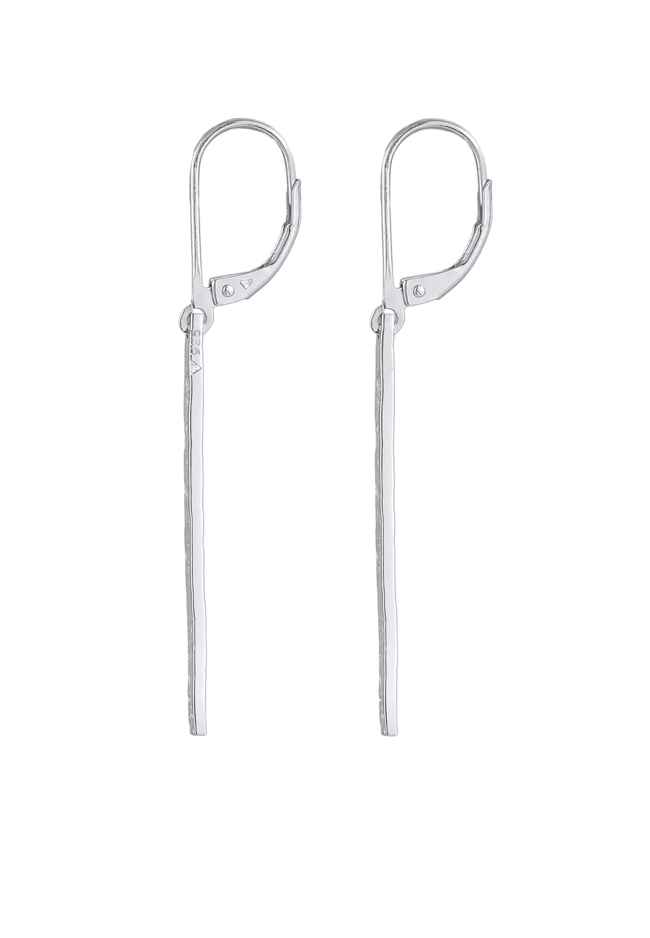 Boucles d'oreilles ELLI en argent