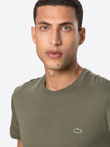 LACOSTE Regular fit Shirt in Green