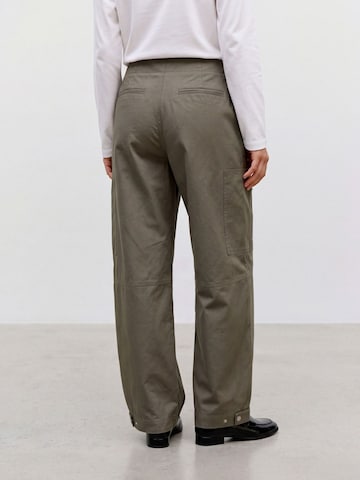 Barrel Pantalon cargo 'VMIvy' VERO MODA en vert