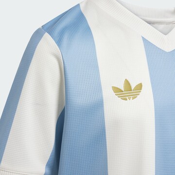 T-Shirt fonctionnel 'Argentina Anniversary' ADIDAS PERFORMANCE en bleu