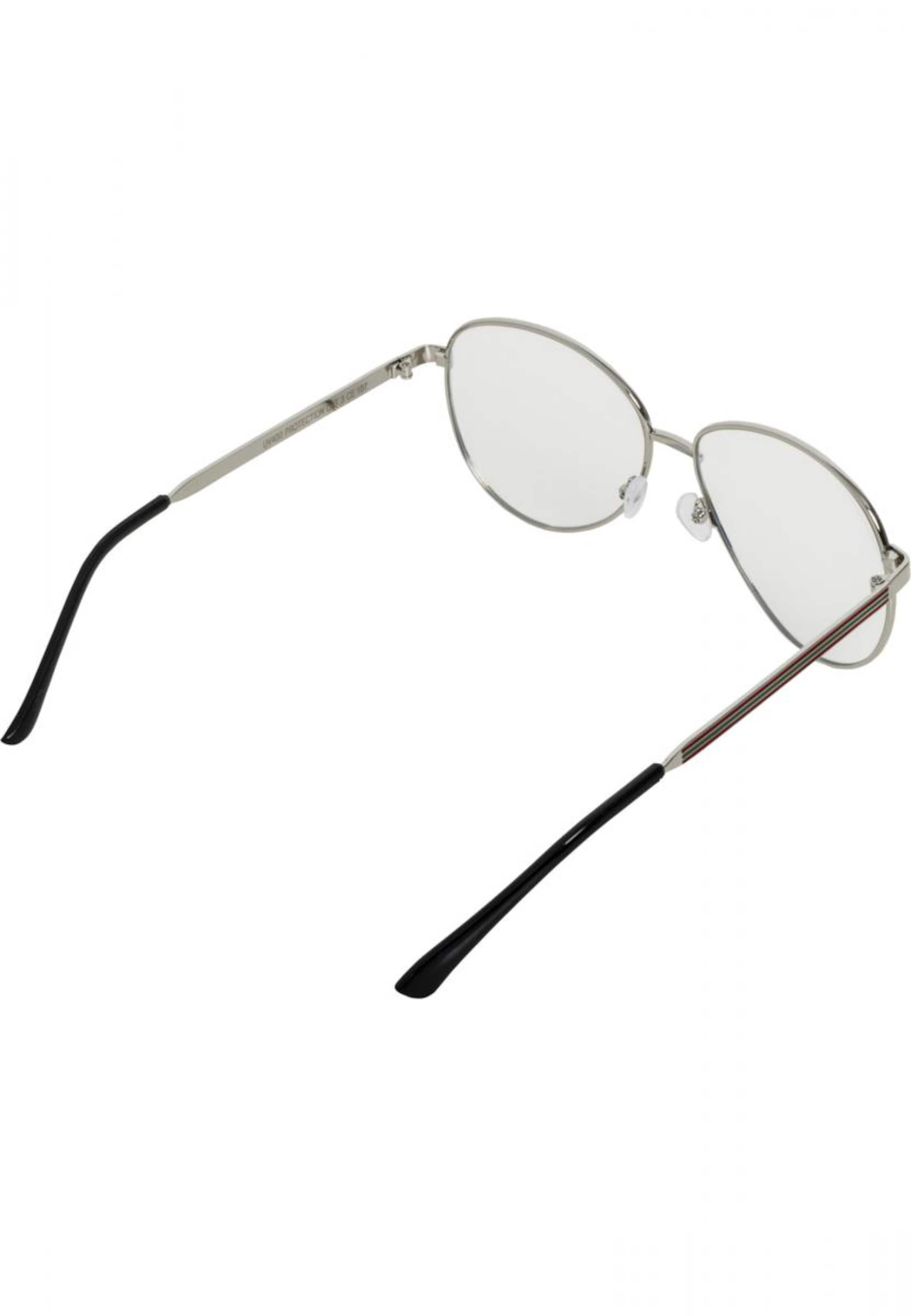 MSTRDS Glasses 'February' in Silver