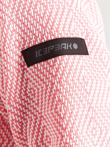 ICEPEAK Функционално поларено яке 'Adrian' в розово