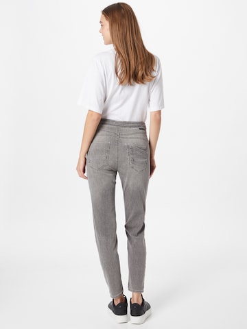 Gang Slimfit Jeans 'AMELIE' in Grau