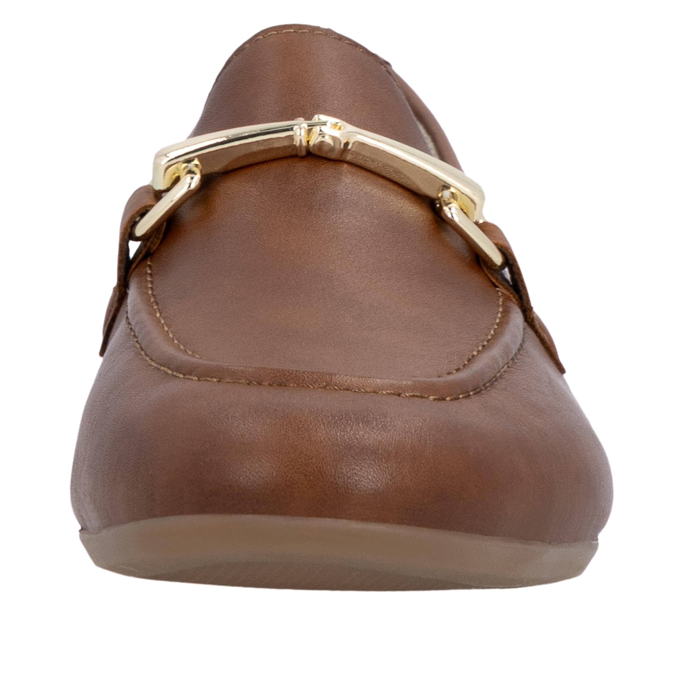 REMONTE Slipper in Braun