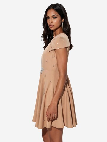 MSN Collection Kleid‌‌‌‌‌‌‌‌‌ in Braun