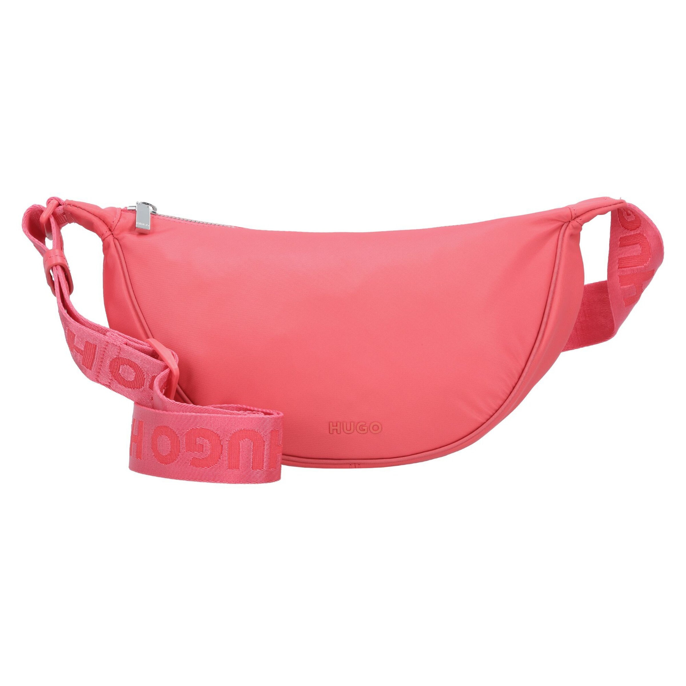 HUGO Schoudertas 'Bel' in Roze: voorkant