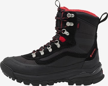 VANS Боти с връзки 'MTE' в черно: отпред