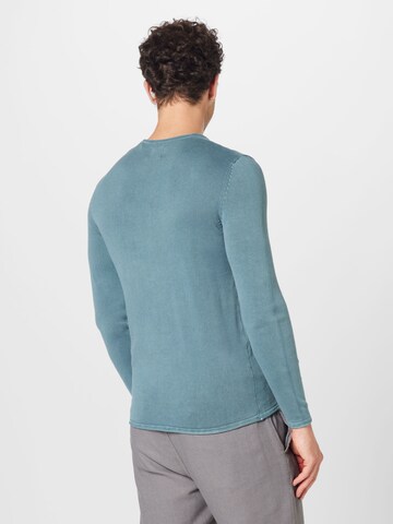 Only & Sons Regular fit Sweater 'Garson' in Blue