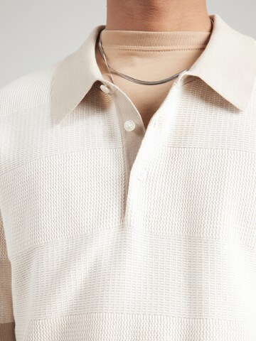 Pull-over SCOTCH & SODA en beige