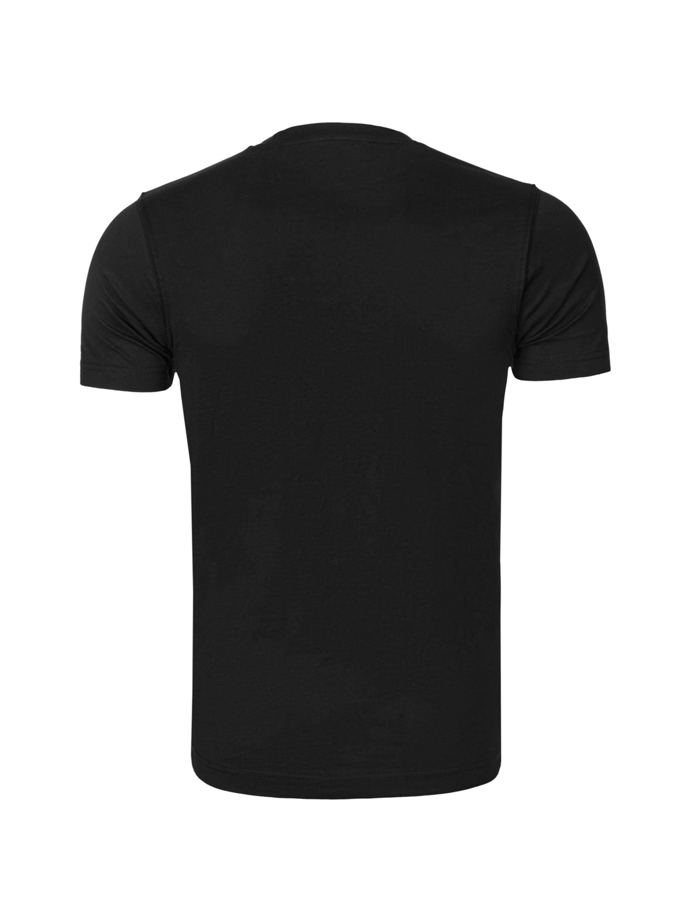 Karl Lagerfeld - Camiseta en negro