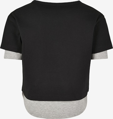 Urban Classics T-Shirt in Schwarz