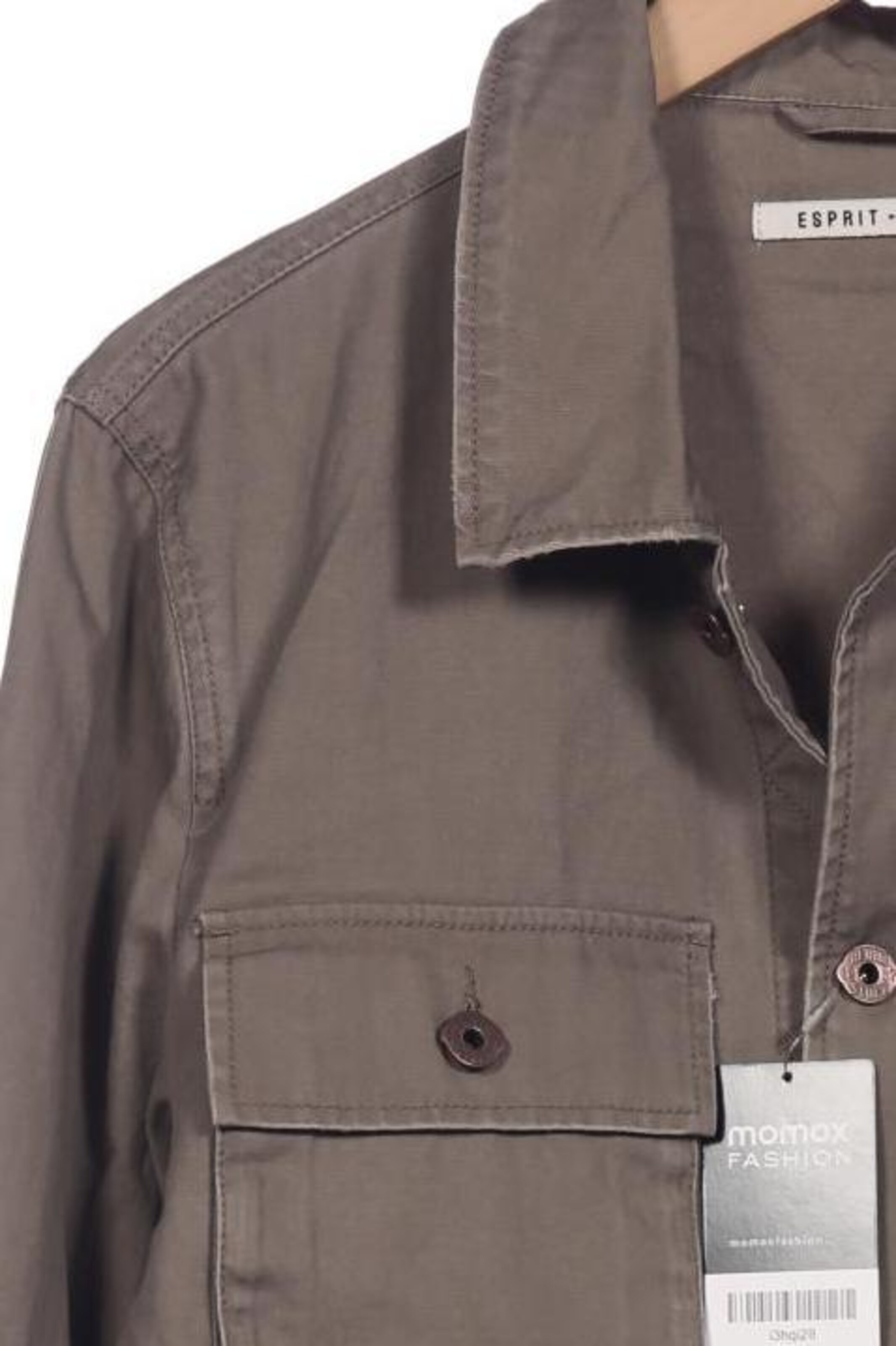 ESPRIT Jacket & Coat in L in Brown