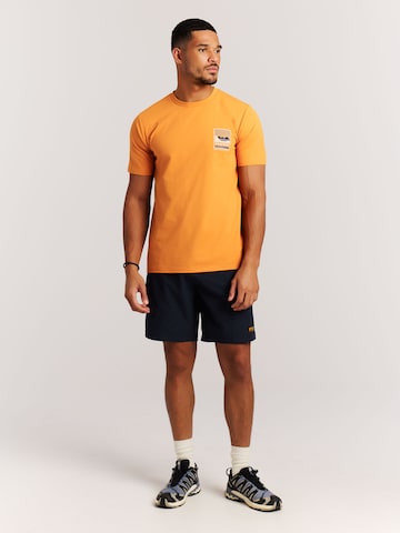 PROTEST Shirt 'PRTTarrant'‌‌‌‌‌‌‌‌ in Gelb