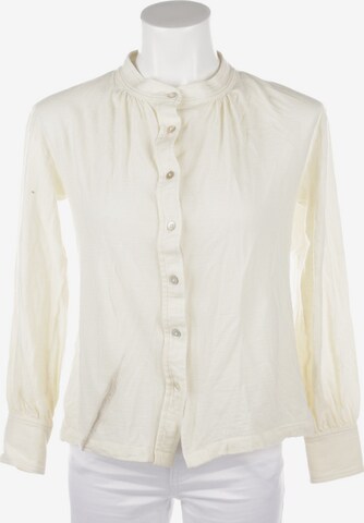 JOSEPH Top & Shirt in M in White: front