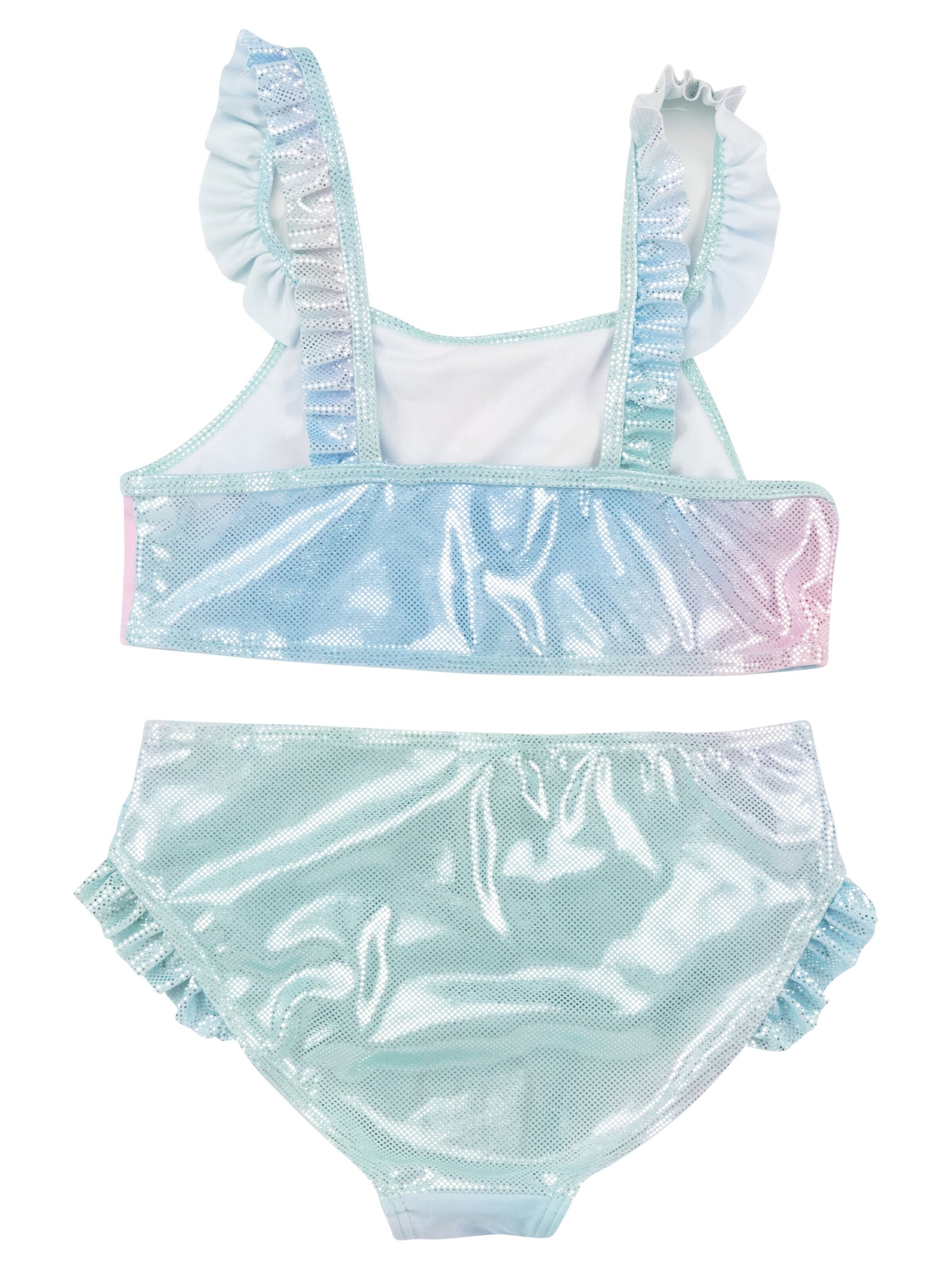 Disney Die Eiskönigin Bustier Bikini 'Elsa und Freunde Frozen'‌‌‌‌ in Blau