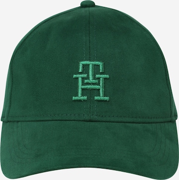 Cappello da baseball 'EAST COAST' di TOMMY HILFIGER in verde