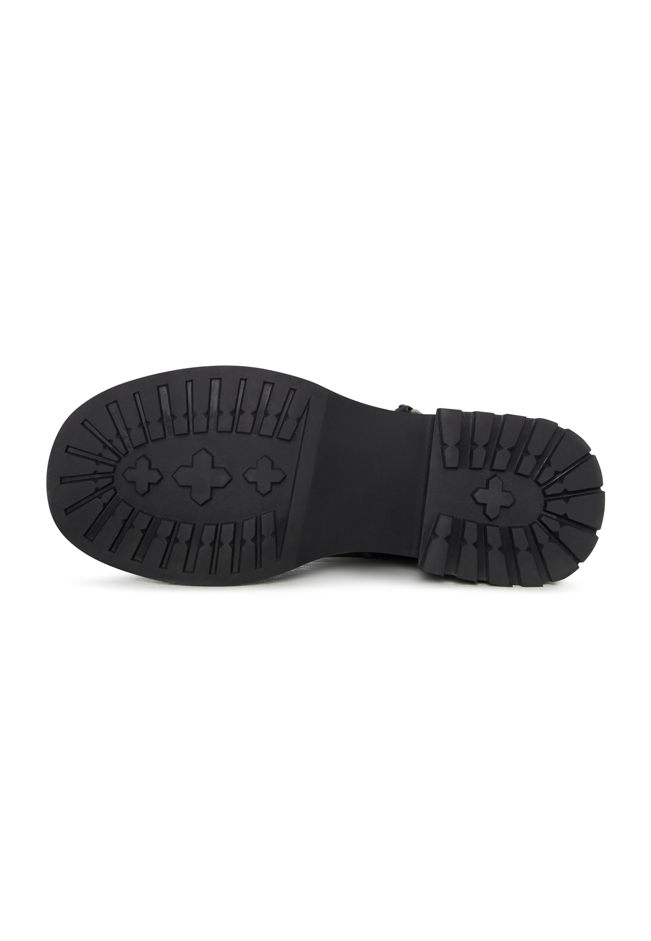 CESARE GASPARI Boots in Zwart