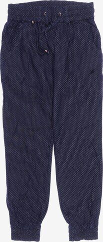 recolution Pants in XS in Blue: front