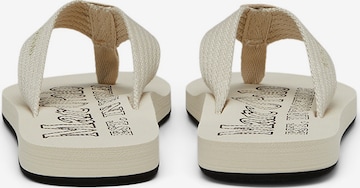 Marc O'Polo Teenslipper in Beige