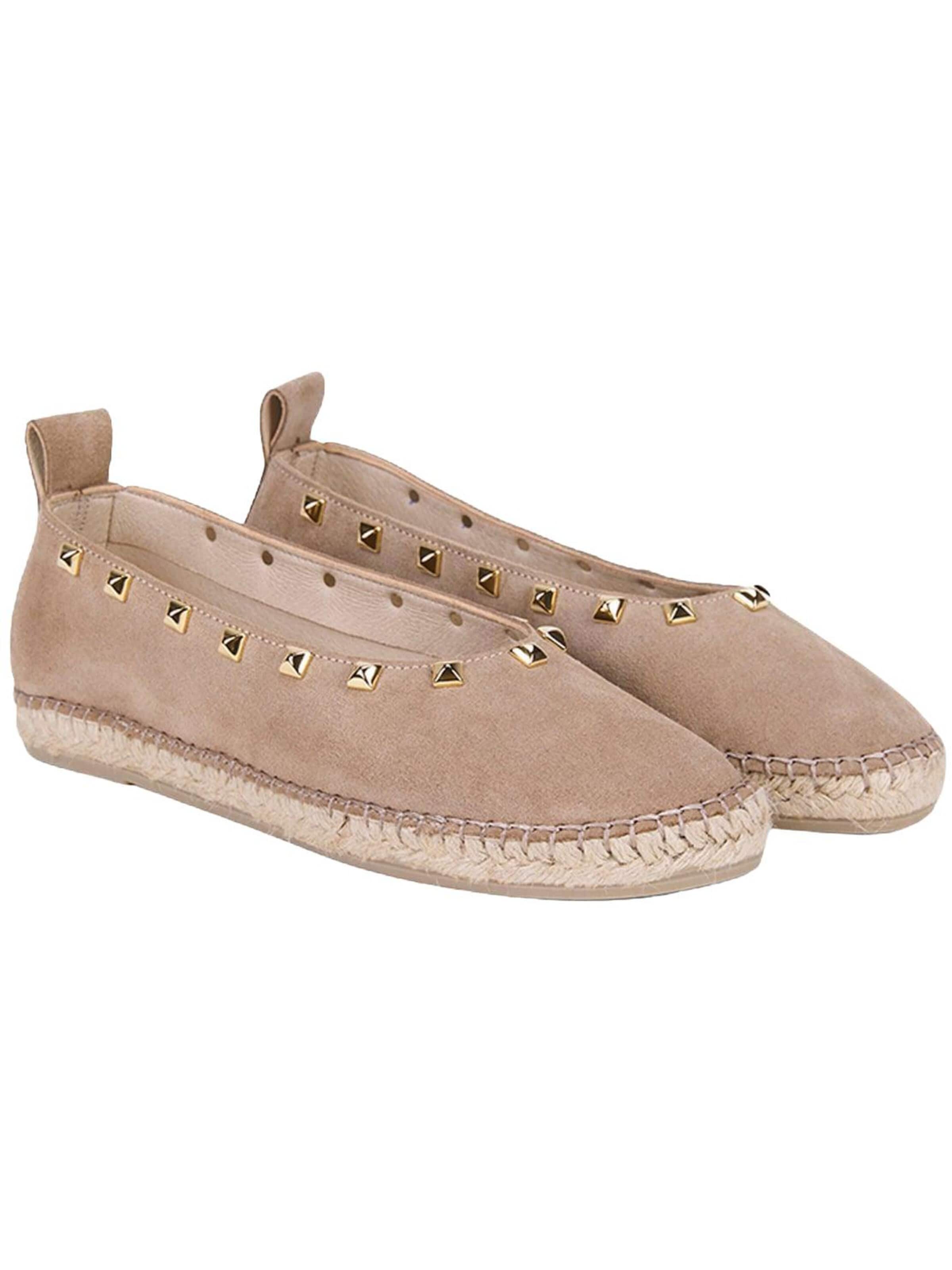 Desa Espadrilles 'Espadrilles' in Beige: front