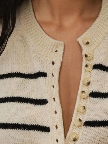 Pull-over Hiccup en beige