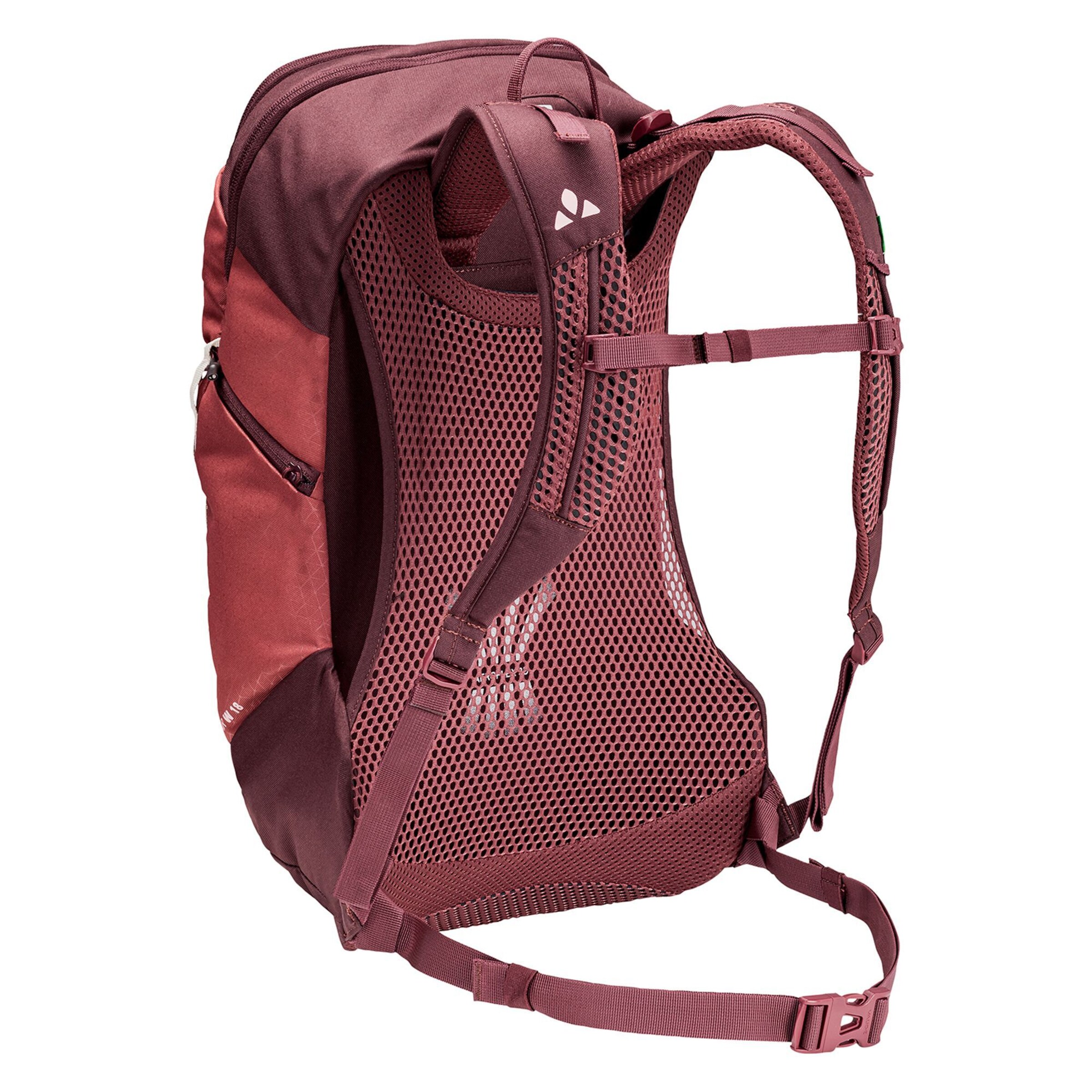 VAUDE Sports backpack 'Agile Air' in Red
