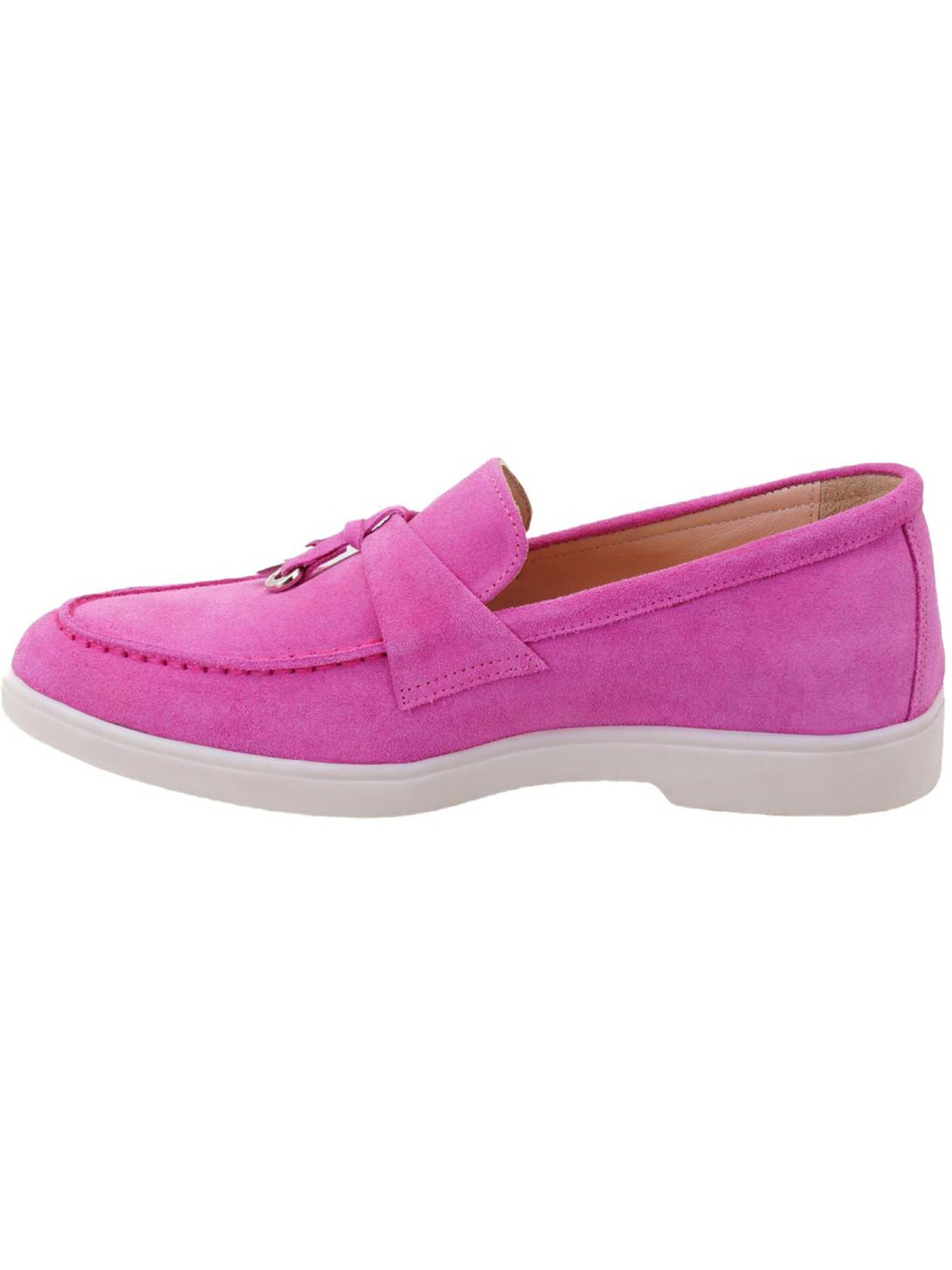 Desa Moccasins in Pink