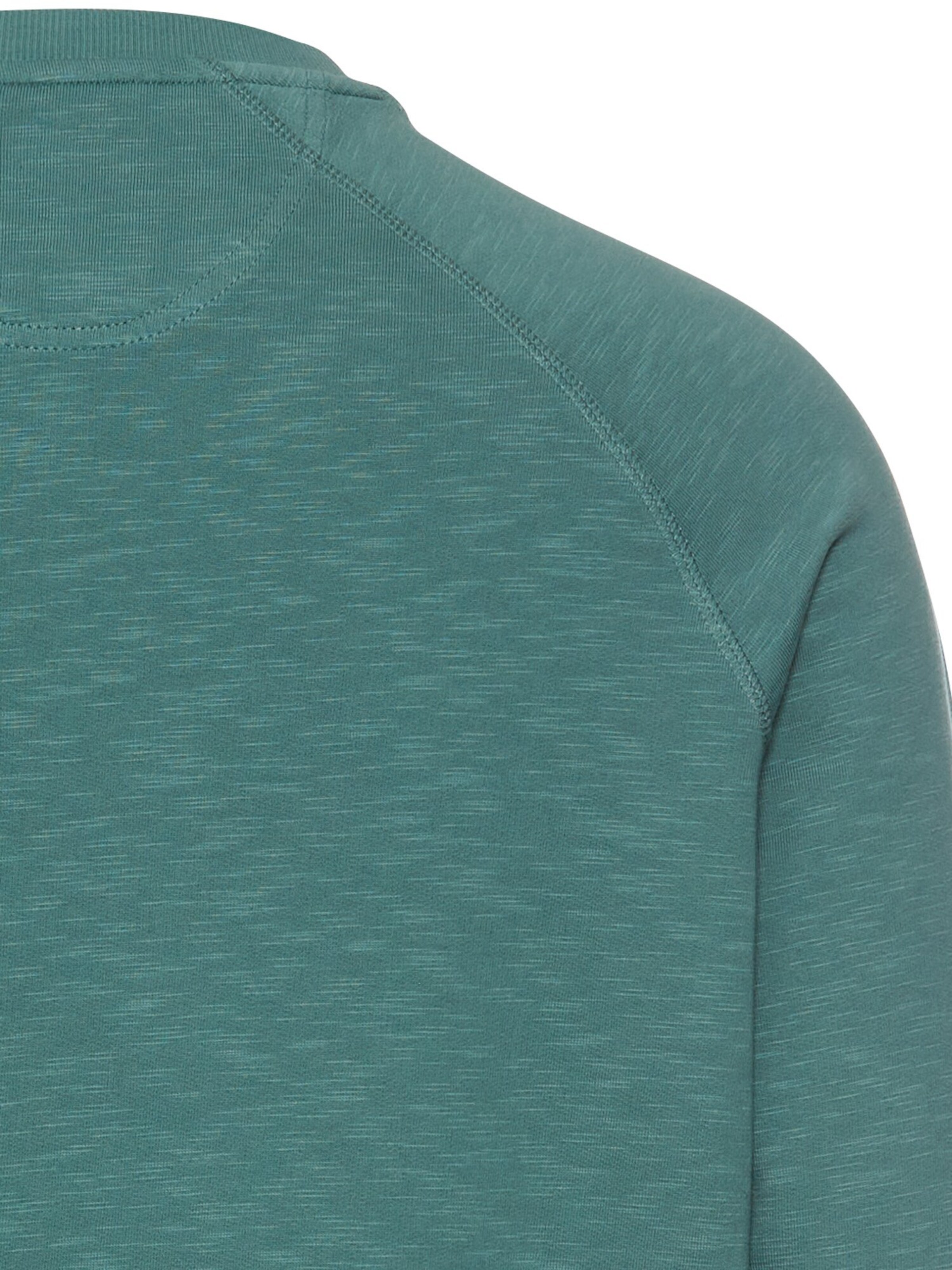 CAMEL ACTIVE Sweatshirt in Groen