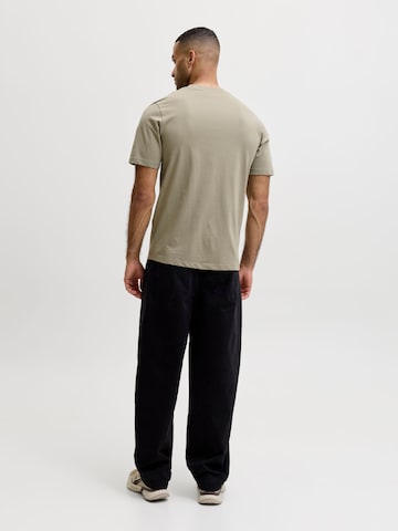 JACK & JONES Shirt 'JCOFusion' in Grey