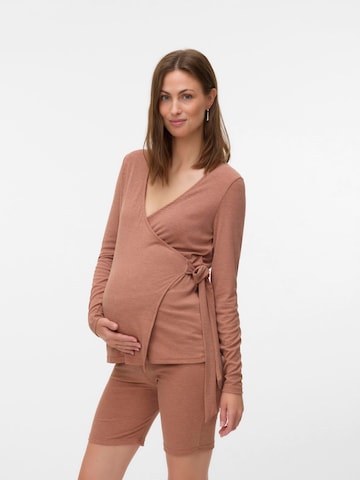 MAMALICIOUS Huispak in Bruin: voorkant