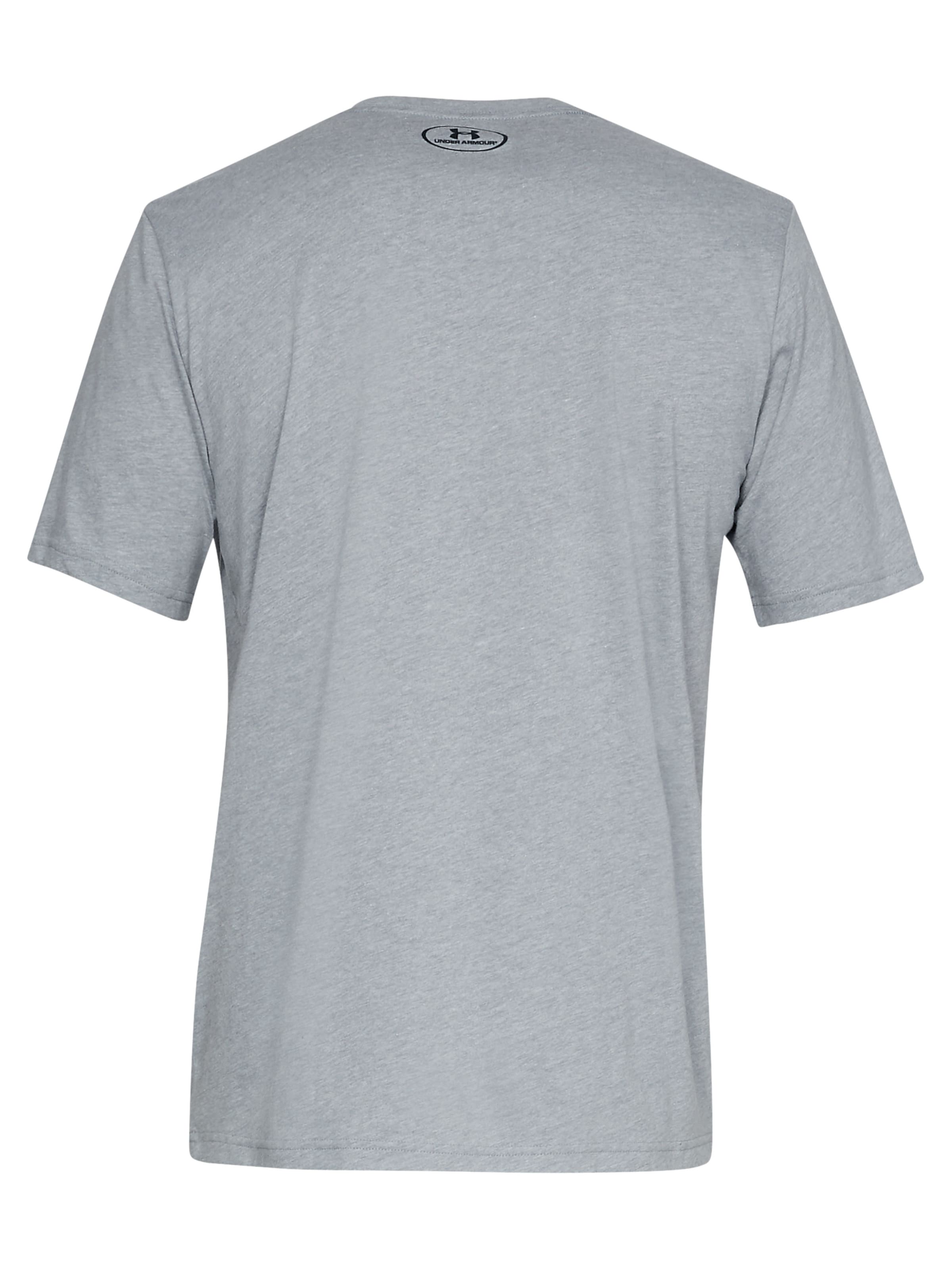 UNDER ARMOUR Funktionstopp i grå