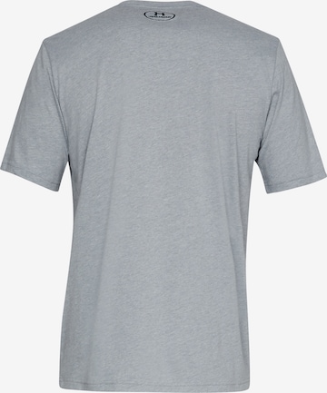 UNDER ARMOUR Funkčné tričko - Sivá