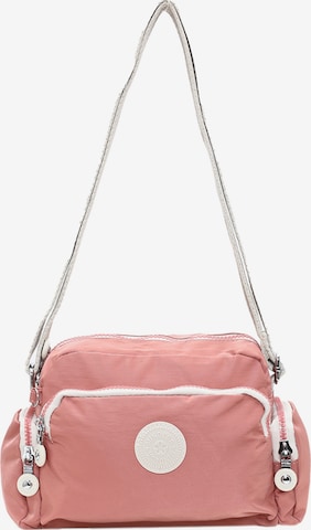 Mindesa Umhängetasche in Pink: Vorderseite