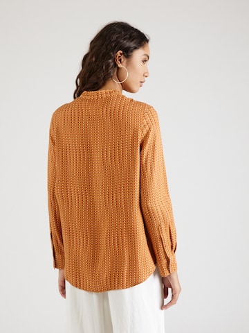 Brava Fabrics - Blusa em laranja