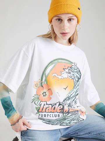 LEVI'S ® - Camiseta 'Graphic Short Stack Tee' en blanco