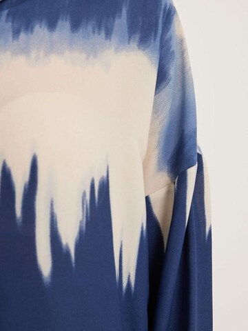 Maglietta 'Hemden' di Bigdart in blu