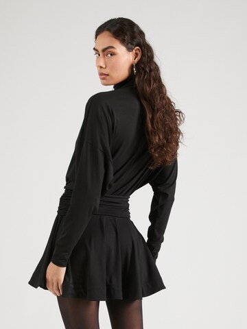 Robe 'ATOM' PINKO en noir