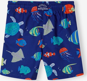 MINOTI Badeshorts in Blau