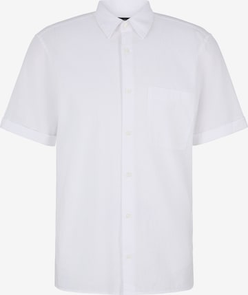 STRELLSON Overhemd 'Carvo' in Wit: voorkant