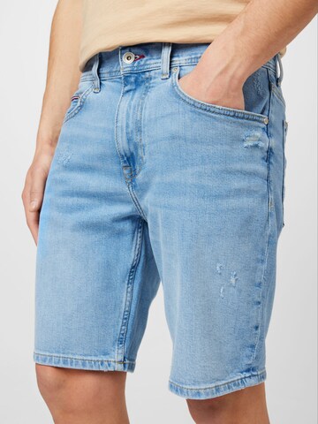 regular Jeans 'Brooklyn' di TOMMY HILFIGER in blu