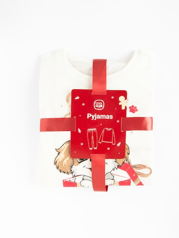 Set di Cool Club in rosso